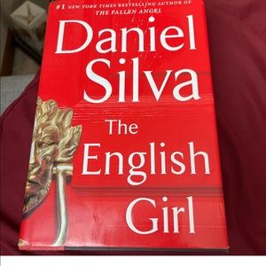 The English Girl by Daniel Silva